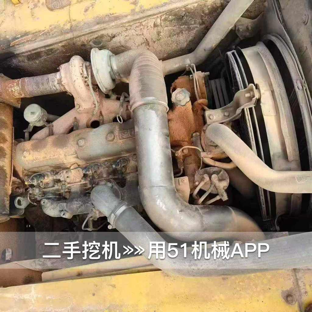 51挖机